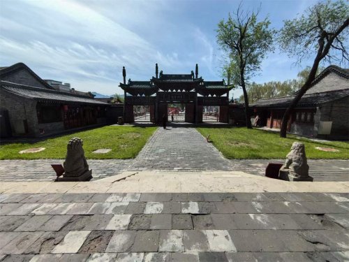 纳新“万里茶道”行 第五天：山西忻州·代州文庙（1）