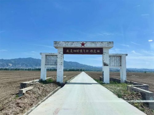 纳新“万里茶道”行 第五天：山西忻州·夜袭阳明堡飞机场遗址