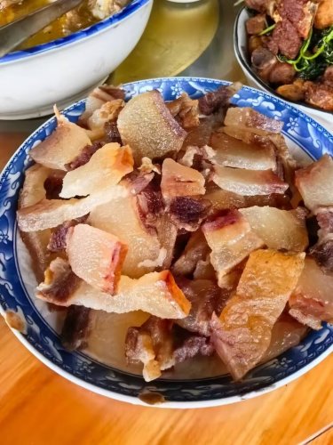 #2025纳新茶业勐海茶山行——汉族兄弟自制菜系