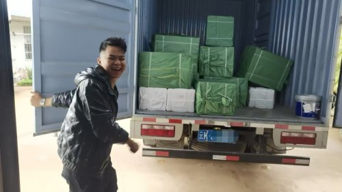 #2025纳新茶业勐海茶山行——第一批茶发往长沙