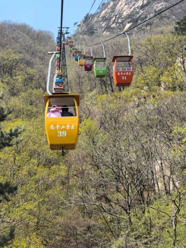 丹东凤凰山