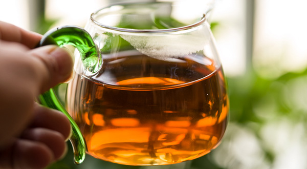 2016明前野生古树滇红