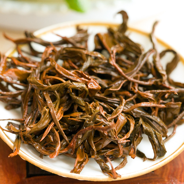 2016明前野生古树滇红