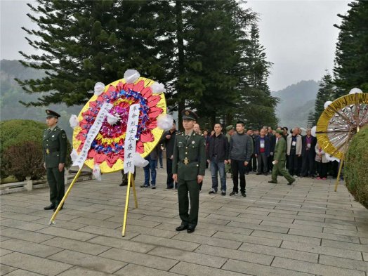 麻栗坡烈士陵园